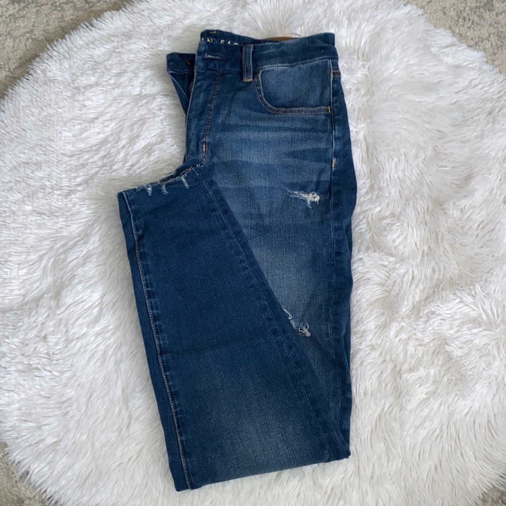 ✨AE Curvy High Rise Jegging - Picture 4 of 10